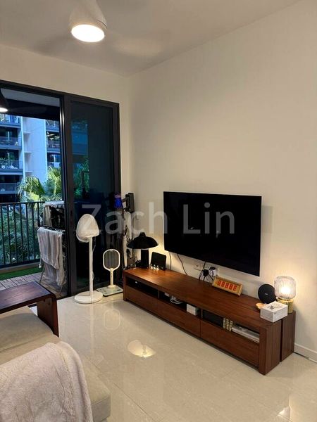 2 Bed Condo for Rent in  Treasure at Tampines - Image 7