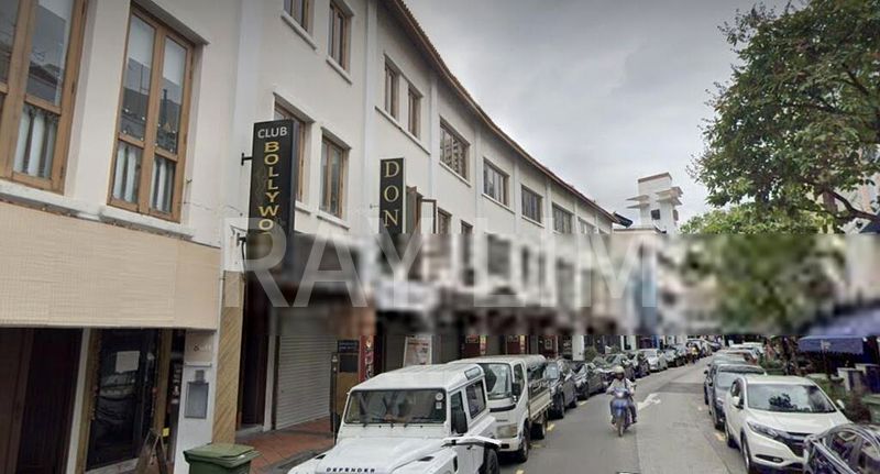 Shop / Shophouse for Sale: Fully Tenanted, 999-Year Lease Shophouse! Great Location! Act Now - Image 2
