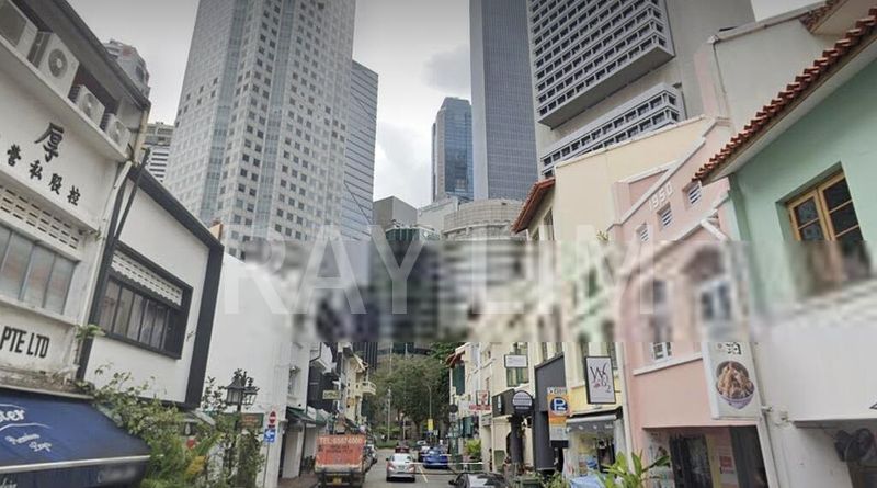 Shop / Shophouse for Sale: Fully Tenanted, 999-Year Lease Shophouse! Great Location! Act Now - Image 1