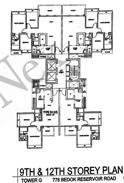 2 Bed Condo for Rent in  Waterfront Key - Image 10