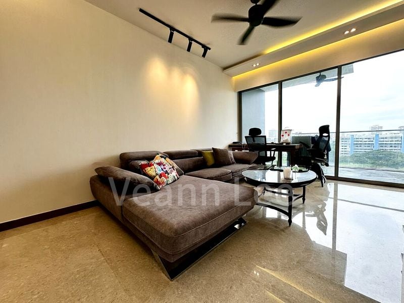 2 Bed Condo for Rent in  Waterfront Key - Image 3