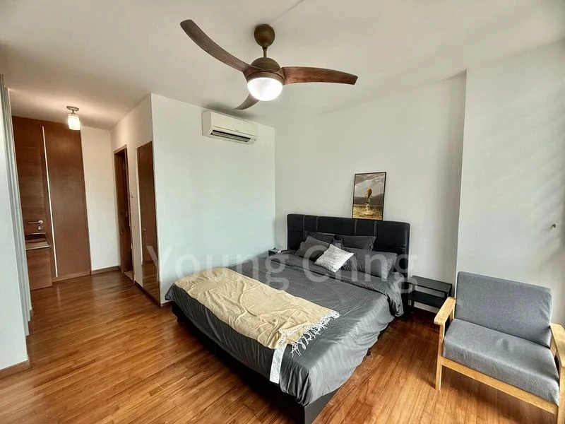 Master Room (Condo) for Rent in  Changi Rise Condominium - Image 2