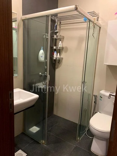 2 Bed Condo for Rent in  Parc Elegance - Image 1