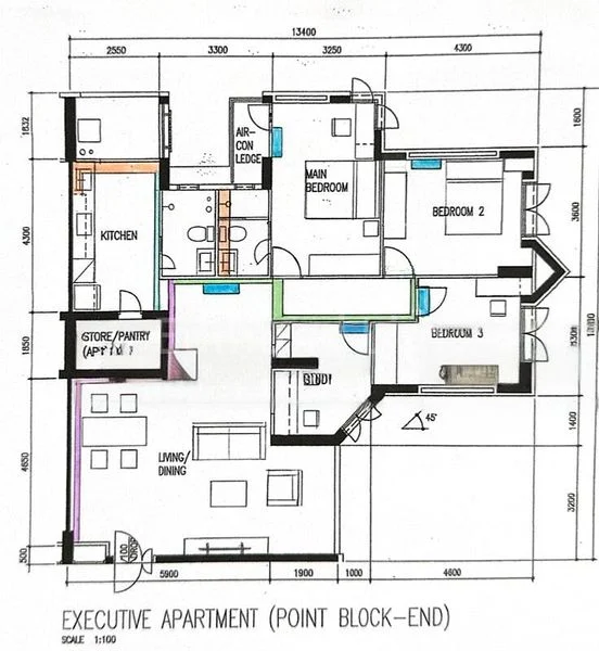 Executive HDB for Rent in  250D Compassvale Street - Image 10