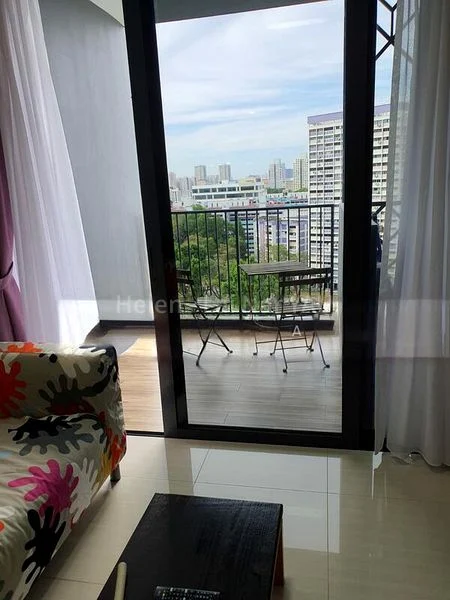 1 Bed Condo for Rent in  Gem Residences - Image 1