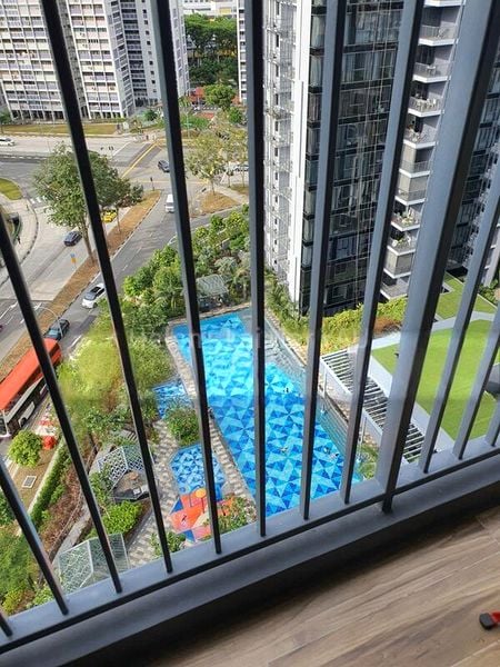 1 Bed Condo for Rent in  Gem Residences - Image 6