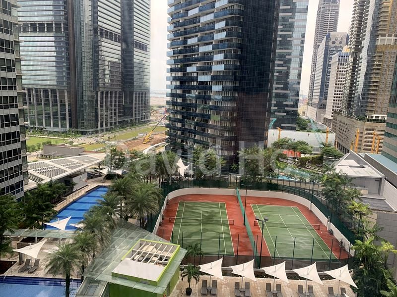 1 Bed Apartment (Condo) for Rent in The Sail @ Marina Bay - Image 1