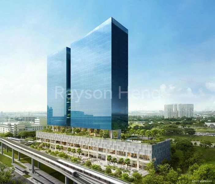 Office for Sale: Vision Exchange - Image 1