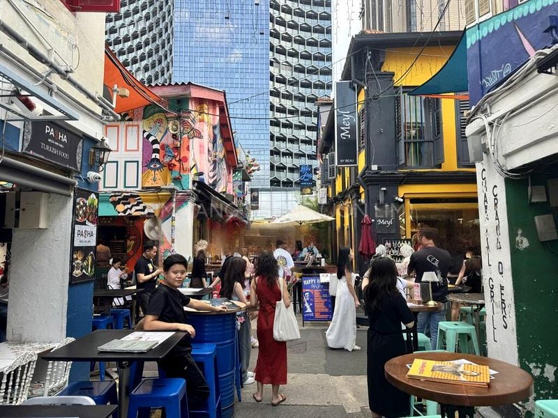 Food & Beverage for Rent: Arab Street - Image 1