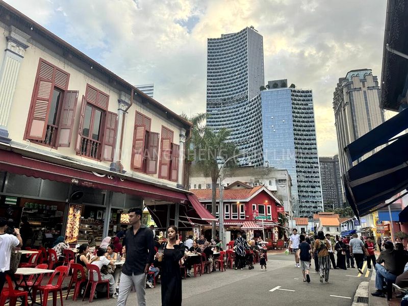 Food & Beverage for Rent: Arab Street - Image 4