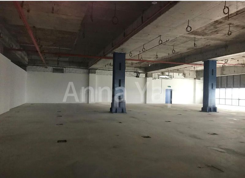 Factory / Workshop (B2) for Rent: 18 Tai Seng - Image 1