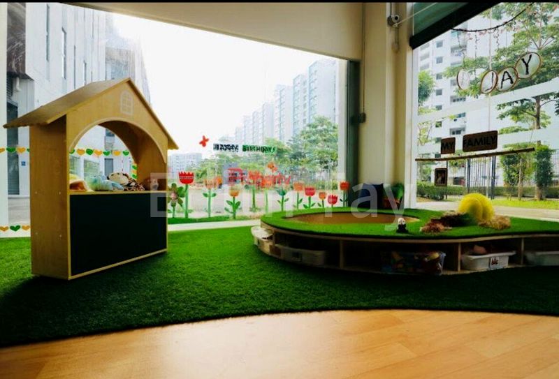 Light Industrial (B1) for Sale: Bright, Spacious Childcare Facility with Guaranteed Returns - Image 3