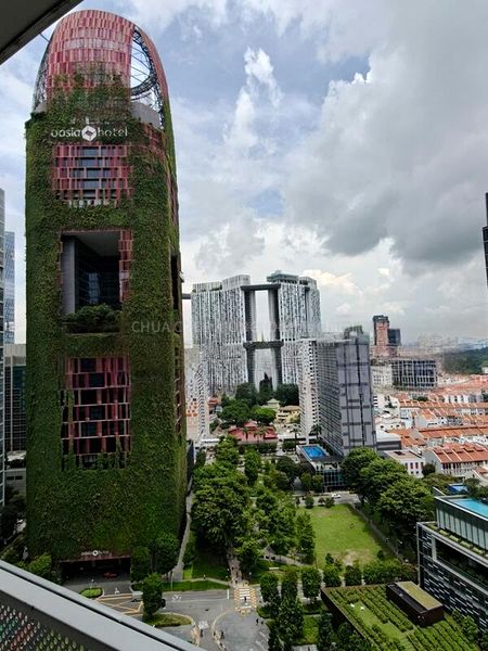 Office for Rent: International Plaza - Image 3