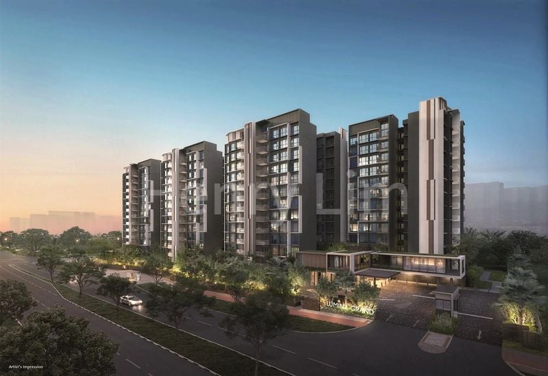 3 Bed Executive Condo for Sale in Lumina Grand - Image 2