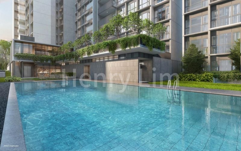 3 Bed Executive Condo for Sale in Lumina Grand - Image 3