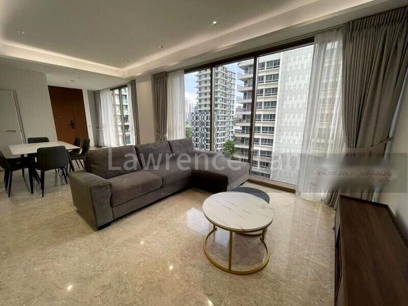 3 Bed Apartment (Condo) for Rent in  33 Devonshire - Image 3