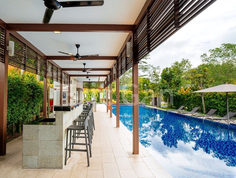 4 Bed Semi-Detached House (Landed) for Rent in  Bukit Villas - Image 27