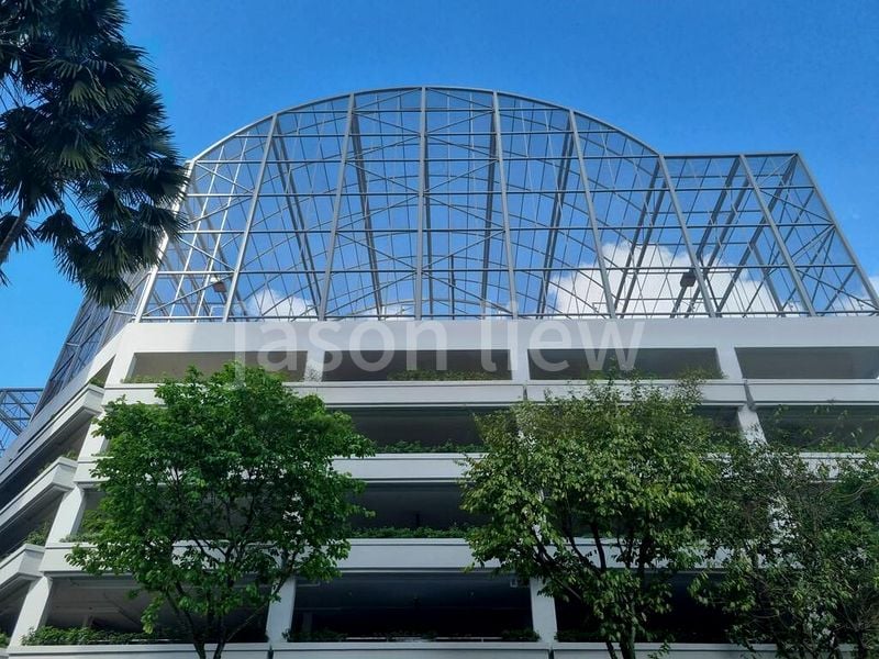 Common Room (Condo) for Rent in  Guilin View - Image 4