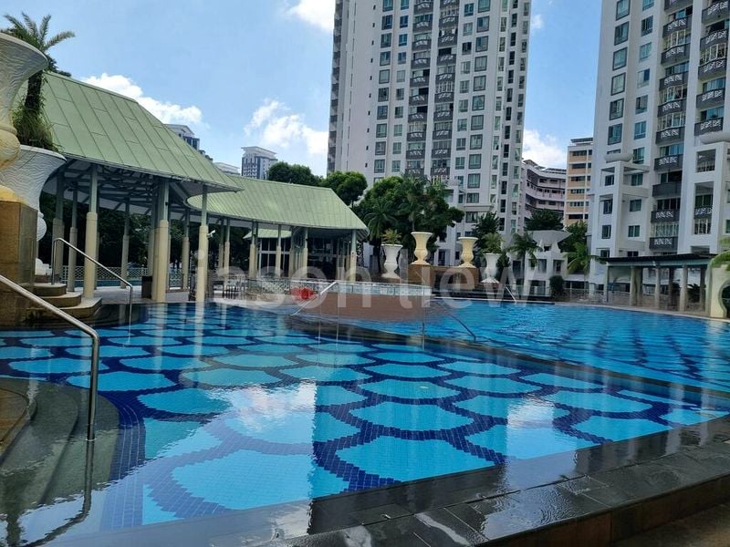 Common Room (Condo) for Rent in  Guilin View - Image 2