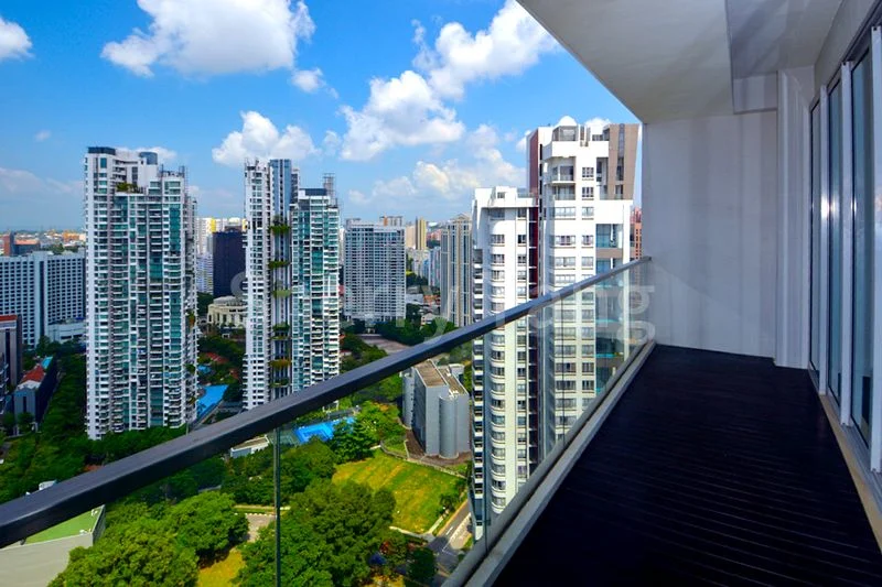 3+1 Bed Condo for Rent in  Martin Place Residences - Image 6