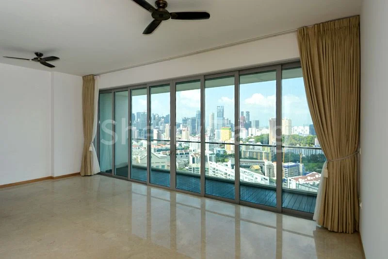 3+1 Bed Condo for Rent in  Martin Place Residences - Image 1