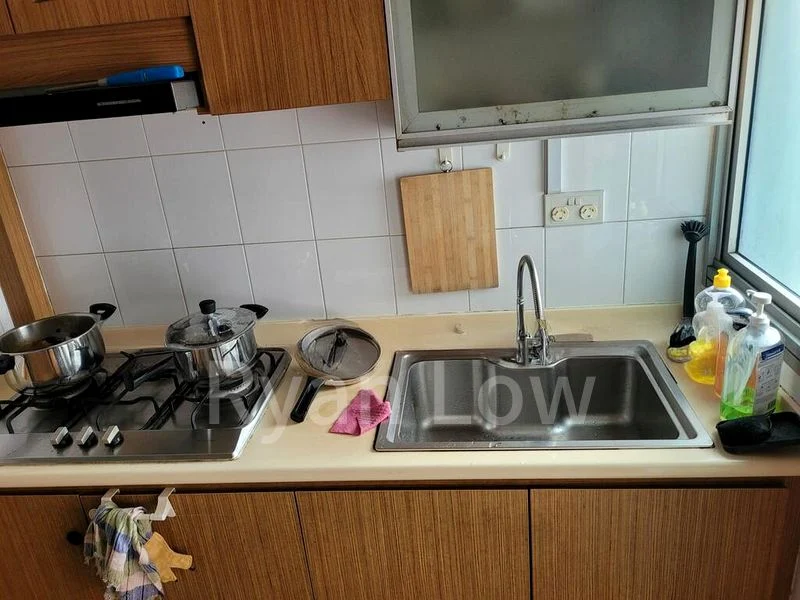 4 Room (4A) HDB for Rent in 612C Punggol Drive - Image 1