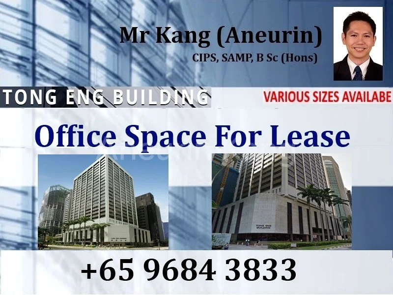 Office for Rent in  Tong Eng Building - Image 1