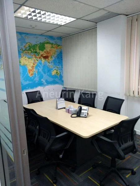 Office for Rent in  Tong Eng Building - Image 8