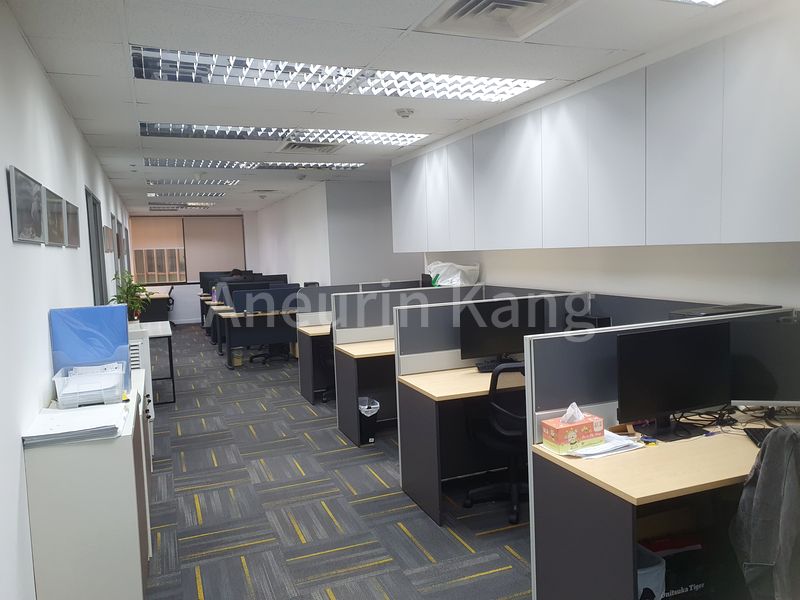 Office for Rent in  Tong Eng Building - Image 3
