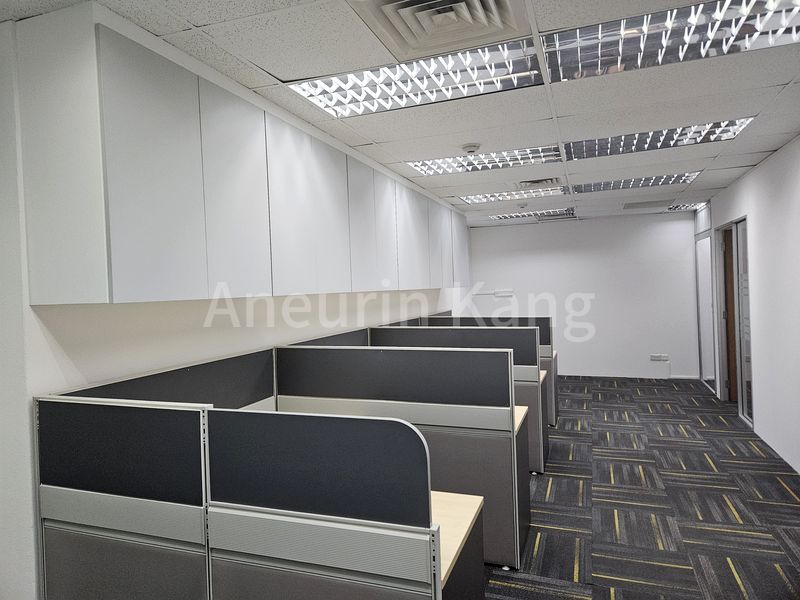 Office for Rent in  Tong Eng Building - Image 4
