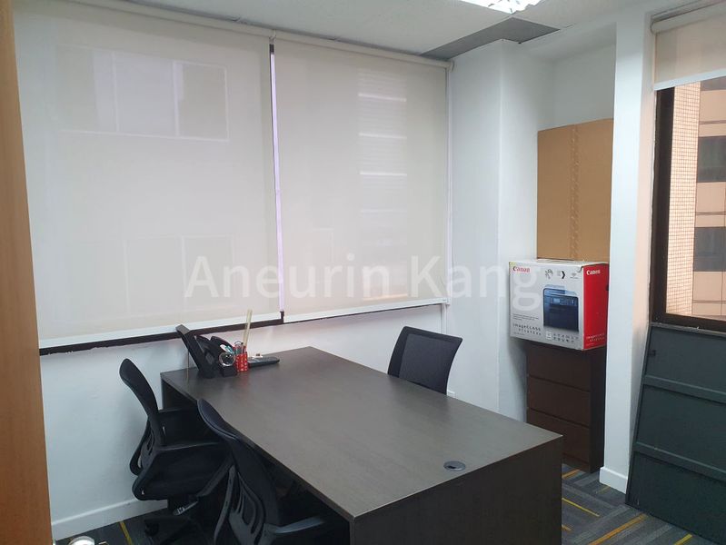 Office for Rent in  Tong Eng Building - Image 6