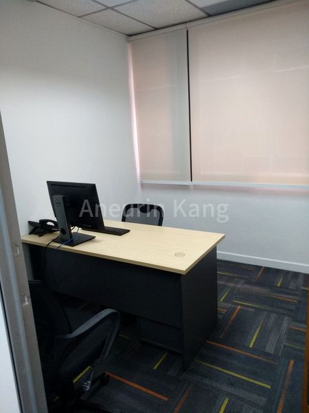 Office for Rent in  Tong Eng Building - Image 9