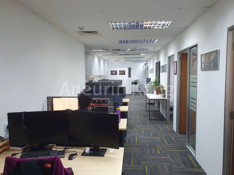 Office for Rent in  Tong Eng Building - Image 2
