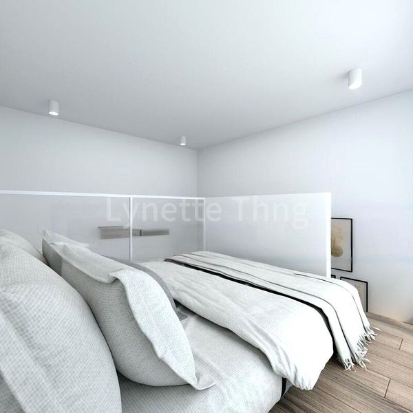 2 Bed Condo for Rent in  Haus on Handy - Image 2