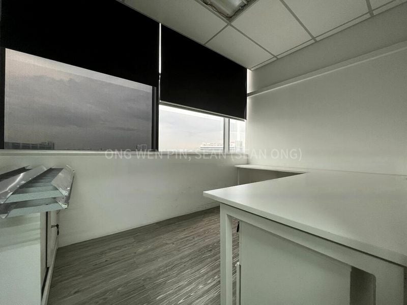 Light Industrial (B1) for Rent: Wcega Tower - Image 4