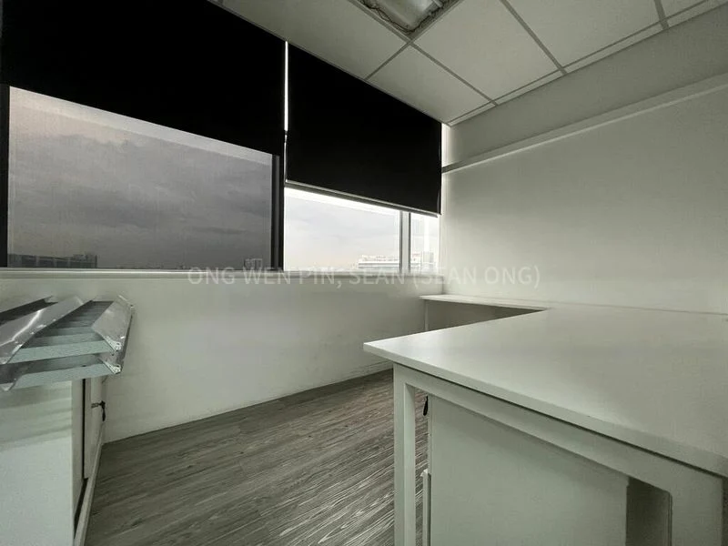 Light Industrial (B1) for Rent: Wcega Tower - Image 4