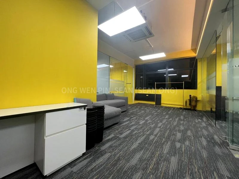 Light Industrial (B1) for Rent: Wcega Tower - Image 2