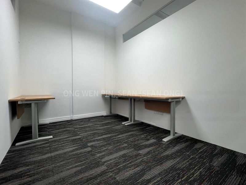 Light Industrial (B1) for Rent: Wcega Tower - Image 3