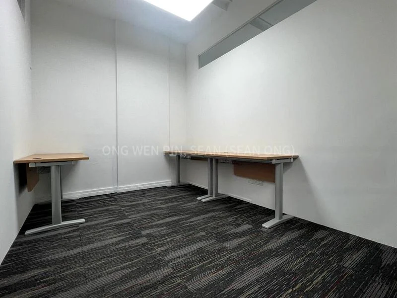 Light Industrial (B1) for Rent: Wcega Tower - Image 3