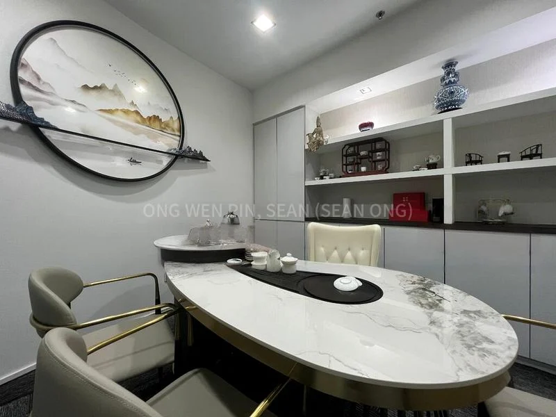 Light Industrial (B1) for Rent: Wcega Tower - Image 5