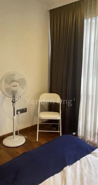 Master Room (Condo) for Rent in  Loft @ Nathan - Image 1