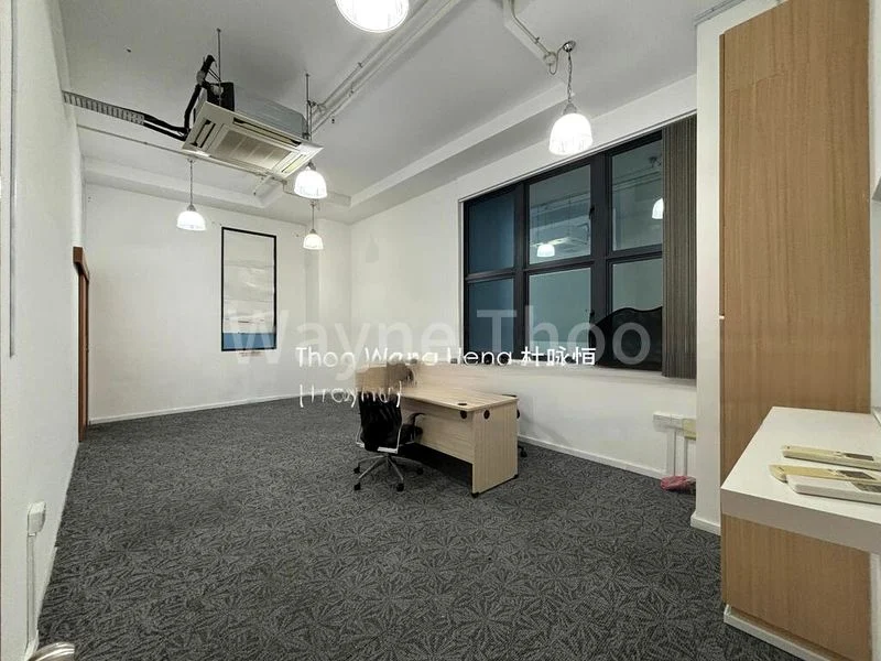 Light Industrial (B1) for Rent: Woodlands 11 - Image 1