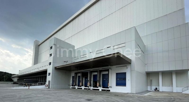 Factory / Workshop (B2) for Rent: 5.6m High Food Production Factory - Image 4