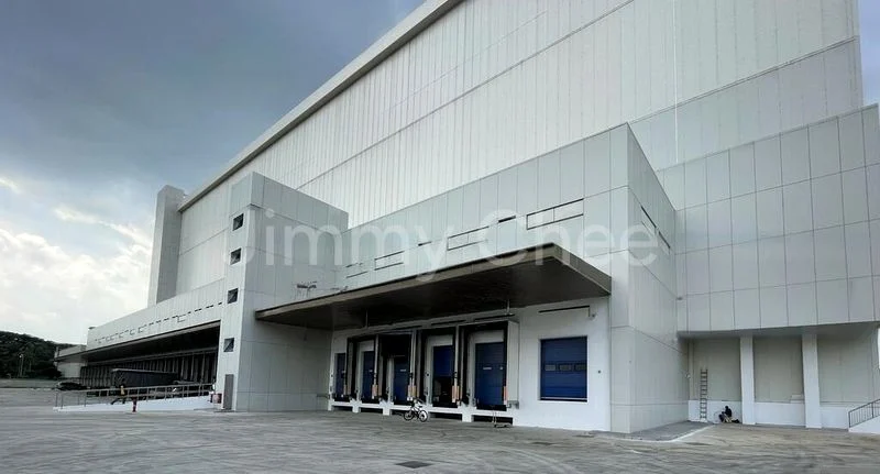 Factory / Workshop (B2) for Rent: 5.6m High Food Production Factory - Image 5