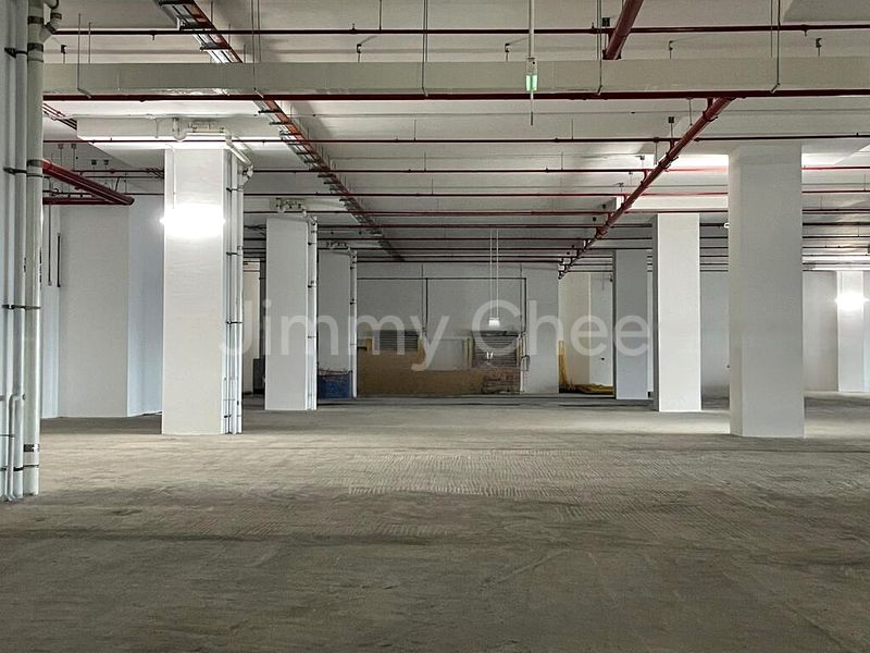 Factory / Workshop (B2) for Rent: 5.6m High Food Production Factory - Image 1