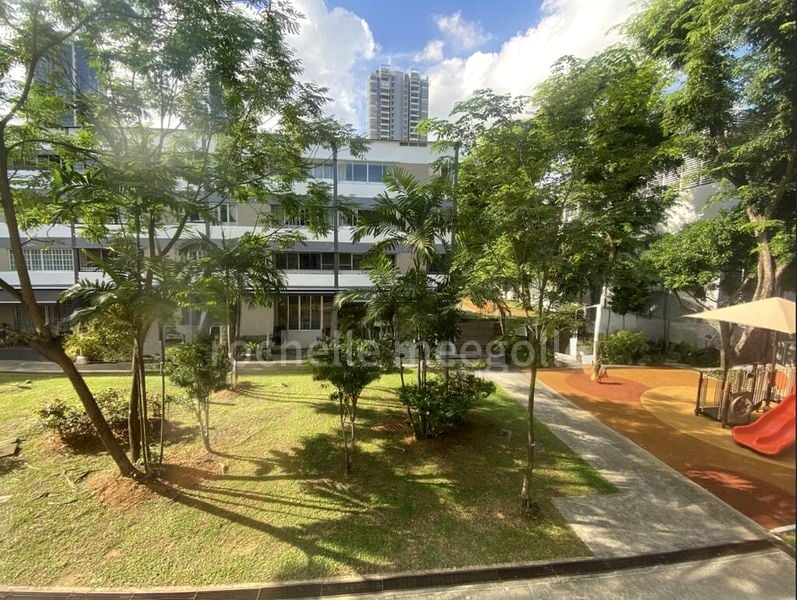 3 Bed Condo for Rent in  Chancery Court - Image 1
