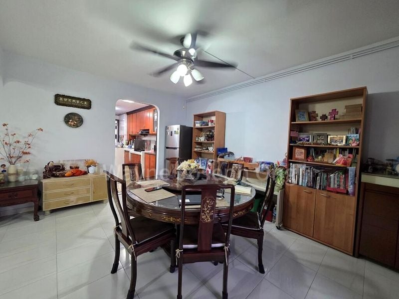 5 Room (5I) HDB for Sale in  163 Simei Road - Image 3