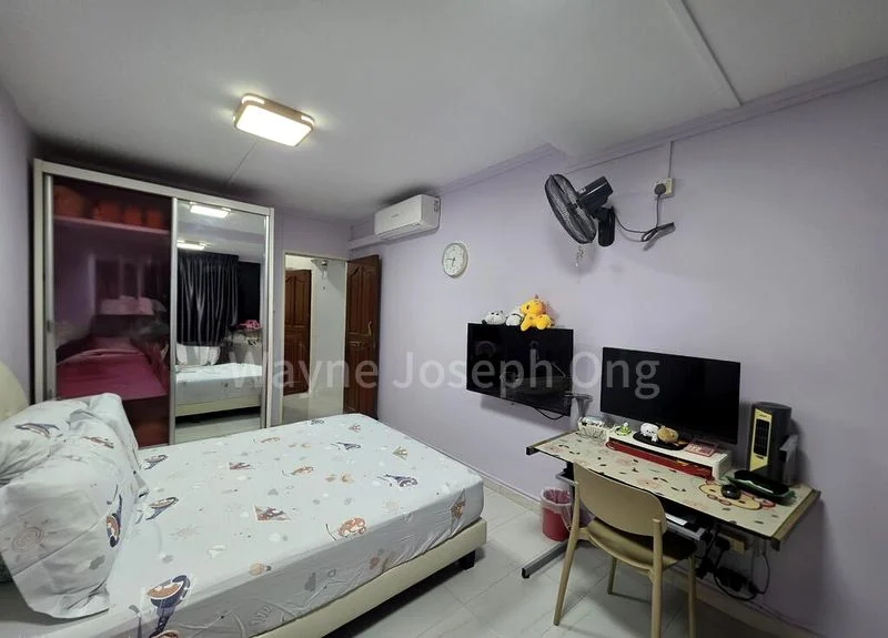 5 Room (5I) HDB for Sale in  163 Simei Road - Image 7