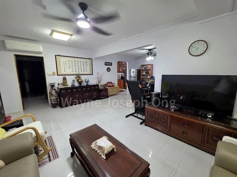 5 Room (5I) HDB for Sale in  163 Simei Road - Image 4