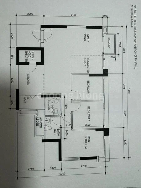 5 Room (5A) HDB for Sale in 42A Margaret Drive - Image 12